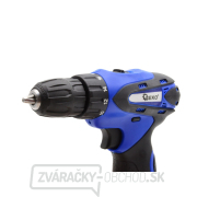 Vŕtačka/skrutkovač 18V Li-Ion 2xAKU GEKO Vŕtačka/skrutkovač 18V Li-Ion 2xAKU GEKO náhled