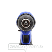 Vŕtačka/skrutkovač 18V Li-Ion 2xAKU GEKO Vŕtačka/skrutkovač 18V Li-Ion 2xAKU GEKO náhled