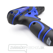 Vŕtačka/skrutkovač 18V Li-Ion 2xAKU GEKO Vŕtačka/skrutkovač 18V Li-Ion 2xAKU GEKO náhled