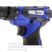 18V Li-Ion 2xAKU Vŕtačka/skrutkovač (5) náhled