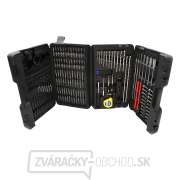 Súprava príslušenstva a vybavenia (vrtáky, bity) 217 dielov (3) Náhľad