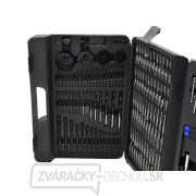 Súprava príslušenstva a vybavenia (vrtáky, bity) 217 dielov (3) Náhľad