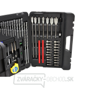 Súprava príslušenstva a vybavenia (vrtáky, bity) 217 dielov (3) náhled