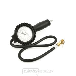 Pištoľ na hustenie pneumatík s manometrom 0-12 bar GEKO Pištoľ na hustenie pneumatík s manometrom 0-12 bar GEKO gallery main image