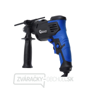 Príklepová vŕtačka 13mm 810W GEKO X-Comfort náhled