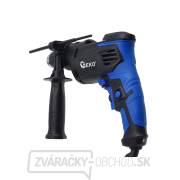 Príklepová vŕtačka 13mm 810W GEKO X-Comfort náhled