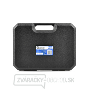 Korunkové vrtáky do betónu SDS-PLUS, SDS-MAX 30-100mm, sada 9ks GEKO Korunkové vrtáky do betónu SDS-PLUS, SDS-MAX 30-100mm, sada 9ks GEKO náhled