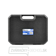 Korunkové vrtáky do betónu SDS-PLUS, SDS-MAX 30-100mm, sada 9ks GEKO náhled