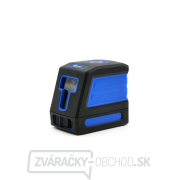 Laser krížový samonivelačný, batériový GEKO Náhľad