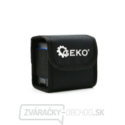 Laser krížový samonivelačný, batériový GEKO Laser krížový samonivelačný, batériový GEKO náhled