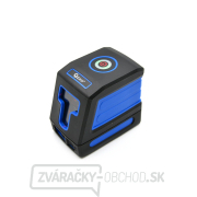 Samonivelačný krížový laser (32) náhled