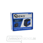 Samonivelačný krížový laser (32) náhled