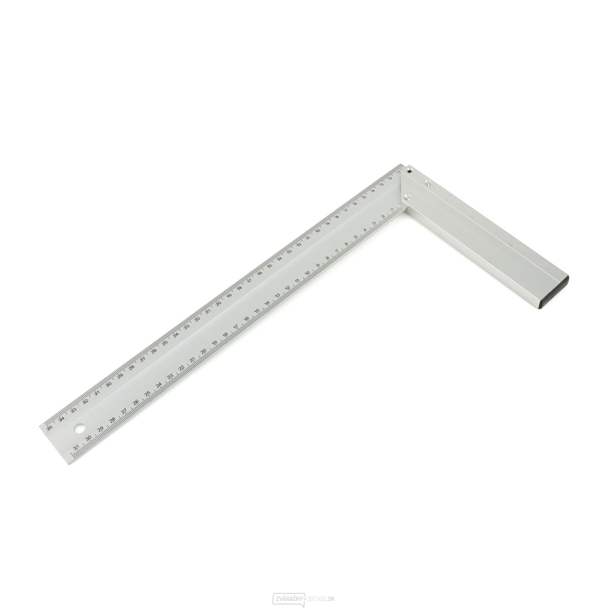 Uholník stavařský hliníkový, 350mm GEKO