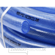 Pneumatická vzduchová hadica PVC 25x4mm 25m GEKO Náhľad