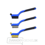 Sada drôtených kief 180 mm, 3ks GEKO Sada drôtených kief 180 mm, 3ks GEKO gallery main image