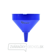 Lievik na olej so sitkom 24 cm GEKO Lievik na olej so sitkom 24 cm GEKO gallery main image