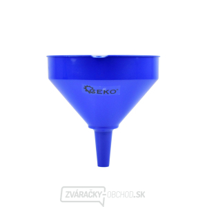 Lievik na olej so sitkom 24 cm GEKO Lievik na olej so sitkom 24 cm GEKO gallery main image