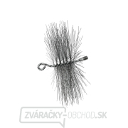 Kefa na čistenie komína 250 mm GEKO Kefa na čistenie komína 250 mm GEKO gallery main image