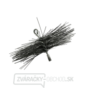 Kefa na čistenie komína 250 mm GEKO Kefa na čistenie komína 250 mm GEKO gallery main image