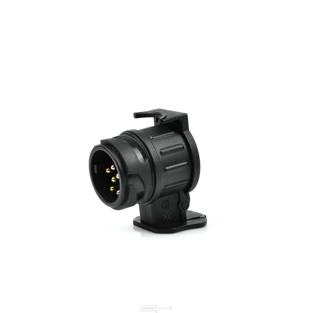 Redukcia zásuvky ťažného zariadenia 13/7 pólov GEKO