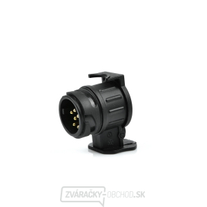 Redukcia zásuvky ťažného zariadenia 13/7 pólov GEKO Redukcia zásuvky ťažného zariadenia 13/7 pólov GEKO gallery main image