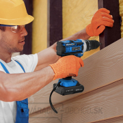 Vŕtačka/skrutkovač s funkciou príklepu 21V 2x 2ah batéria GEKO Vŕtačka/skrutkovač s funkciou príklepu 21V 2x 2ah batéria GEKO náhled