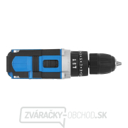 Vŕtačka/skrutkovač s funkciou príklepu 21V 2x 2ah batéria GEKO Vŕtačka/skrutkovač s funkciou príklepu 21V 2x 2ah batéria GEKO náhled