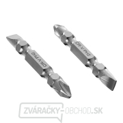 Vŕtačka/skrutkovač s funkciou príklepu 21V 2x 2ah batéria GEKO Vŕtačka/skrutkovač s funkciou príklepu 21V 2x 2ah batéria GEKO náhled