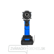 Vŕtačka/skrutkovač s funkciou príklepu 21V 2x 2ah batéria GEKO náhled