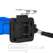 Vŕtačka/skrutkovač s funkciou príklepu 21V 2x 2ah batéria GEKO náhled