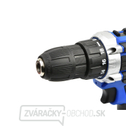 Vŕtačka/skrutkovač 21V 2x 2ah batéria GEKO Vŕtačka/skrutkovač 21V 2x 2ah batéria GEKO náhled