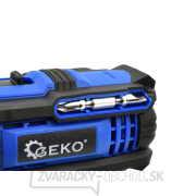 Vŕtačka/skrutkovač 21V 2x 2ah batéria GEKO Vŕtačka/skrutkovač 21V 2x 2ah batéria GEKO náhled
