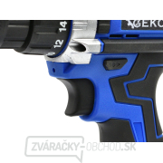 Vŕtačka/skrutkovač 21V 2x 2ah batéria GEKO Vŕtačka/skrutkovač 21V 2x 2ah batéria GEKO náhled