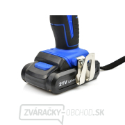 Vŕtačka/skrutkovač 21V 2x 2ah batéria GEKO Vŕtačka/skrutkovač 21V 2x 2ah batéria GEKO náhled