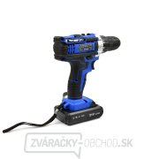Vŕtačka/skrutkovač 21V 2x 2ah batéria GEKO Vŕtačka/skrutkovač 21V 2x 2ah batéria GEKO náhled