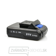 Vŕtačka/skrutkovač 21V 2x 2ah batéria GEKO Vŕtačka/skrutkovač 21V 2x 2ah batéria GEKO náhled