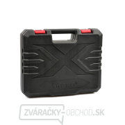 Vŕtačka/skrutkovač 21V 2x 2ah batéria GEKO Vŕtačka/skrutkovač 21V 2x 2ah batéria GEKO náhled