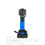 Vŕtačka/skrutkovač 21V 2x 2ah batéria GEKO náhled