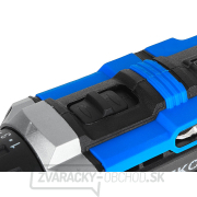 Vŕtačka/skrutkovač 21V 2x 2ah batéria GEKO náhled