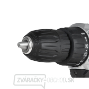 Vŕtačka/skrutkovač 21V 2x 2ah batéria GEKO náhled