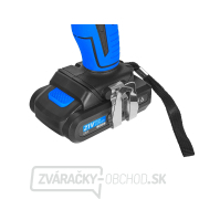 Vŕtačka/skrutkovač 21V 2x 2ah batéria GEKO náhled