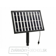 Solárne čerpadlo 5W pre záhradné jazierko GEKO Náhľad