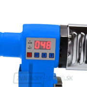 Zváračka na PVC rúrky 16-63 mm LCDv GEKO Zváračka na PVC rúrky 16-63 mm LCDv GEKO náhled