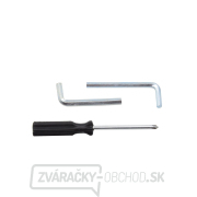 Zváračka na PVC rúrky 16-63 mm LCDv GEKO Zváračka na PVC rúrky 16-63 mm LCDv GEKO náhled