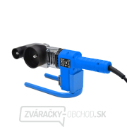 Zváračka PVC rúrok 16-63 mm LCD  Náhľad