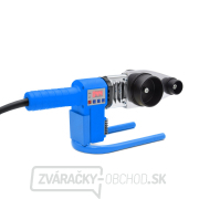 Zváračka PVC rúrok 16-63 mm LCD  Náhľad