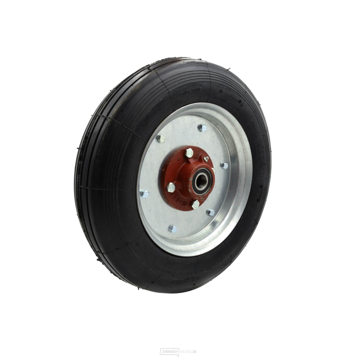 Bicykel nafukovací 4,00-10 s nábojom GEKO