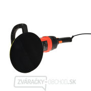 Leštička na autá 180mm 230V č.2 GEKO náhled