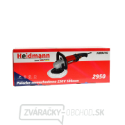 Leštička na autá 180 mm 230 V č. 2 (4) náhled