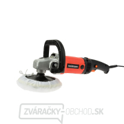 Leštička na autá 180mm 230V č.2 GEKO Leštička na autá 180mm 230V č.2 GEKO gallery main image